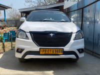 Toyota Innova 2012 Model