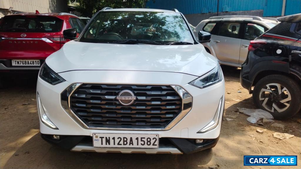 Nissan Magnite XV Permium Turbo