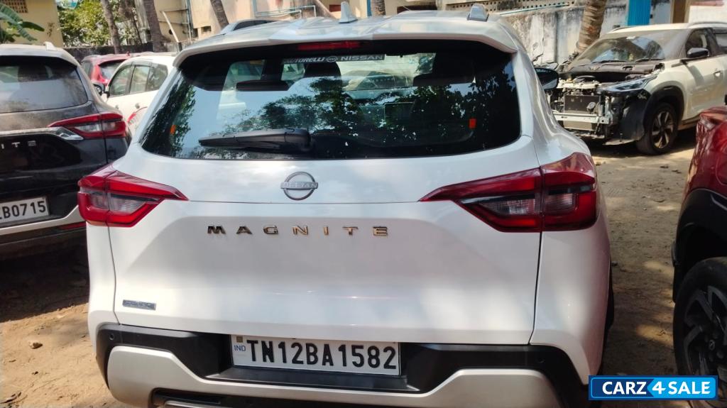 Nissan Magnite XV Permium Turbo