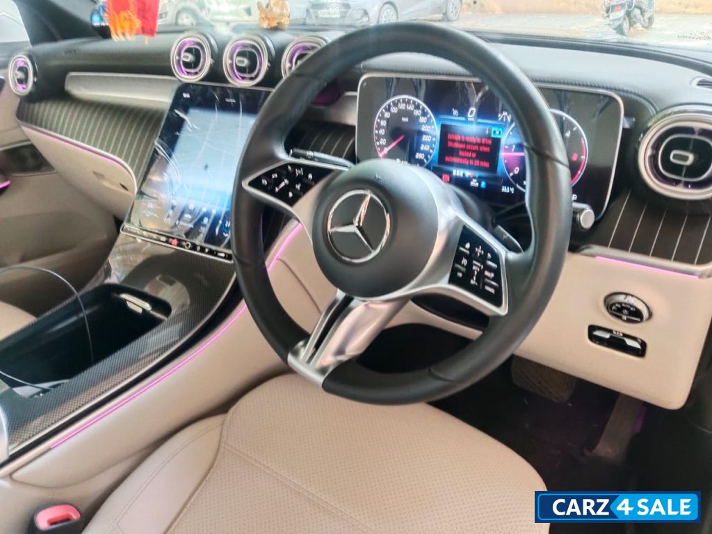 Mercedes-Benz GLC 220D