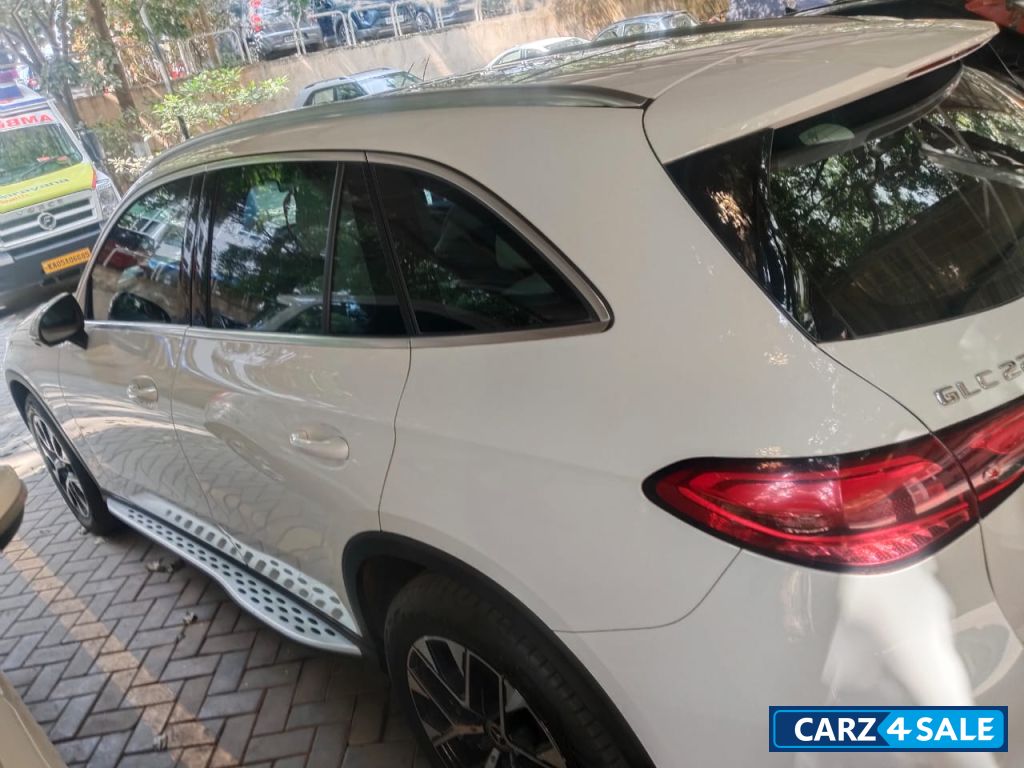 Mercedes-Benz GLC 220D