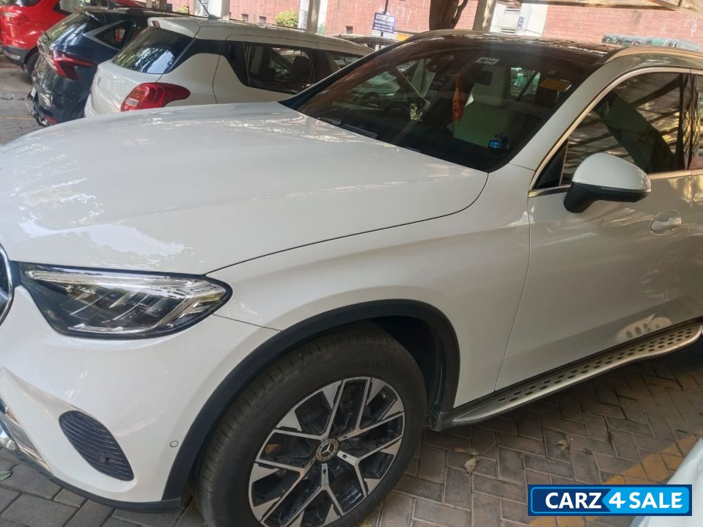 Mercedes-Benz GLC 220D
