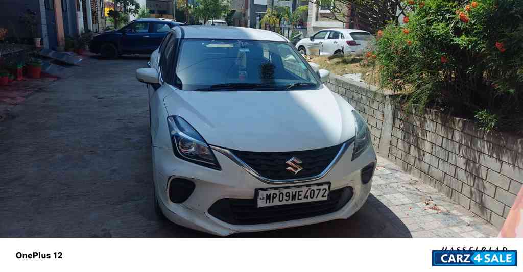 Maruti Suzuki Baleno Delta