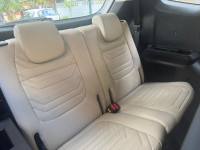 White Kia Carens Luxury Plus DCT 7 STR