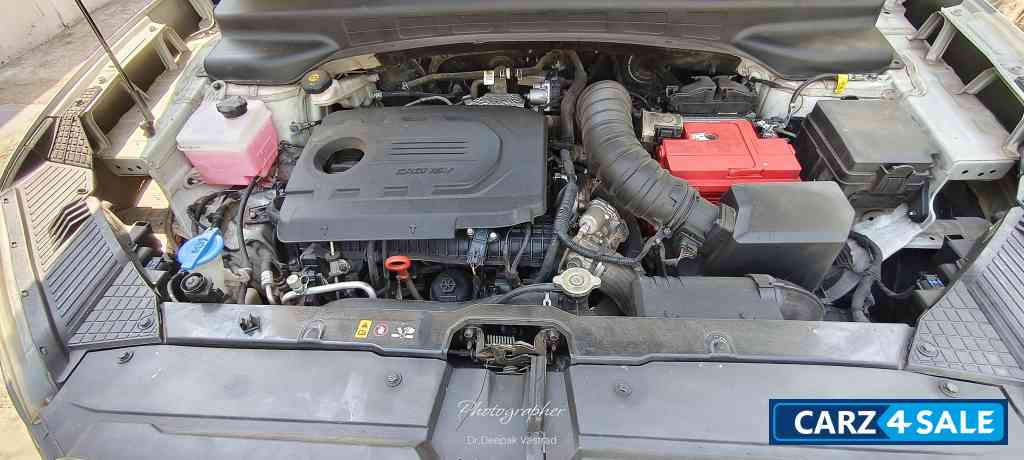 Hyundai Alcazar 1.5 MT Platinum