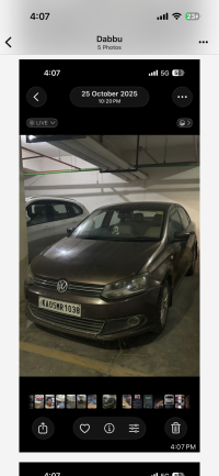 Volkswagen Vento 2015 Model