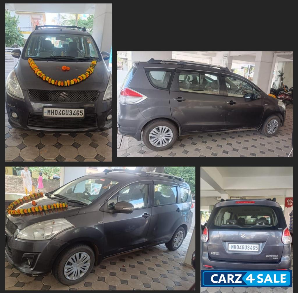 Maruti Suzuki Ertiga VDI
