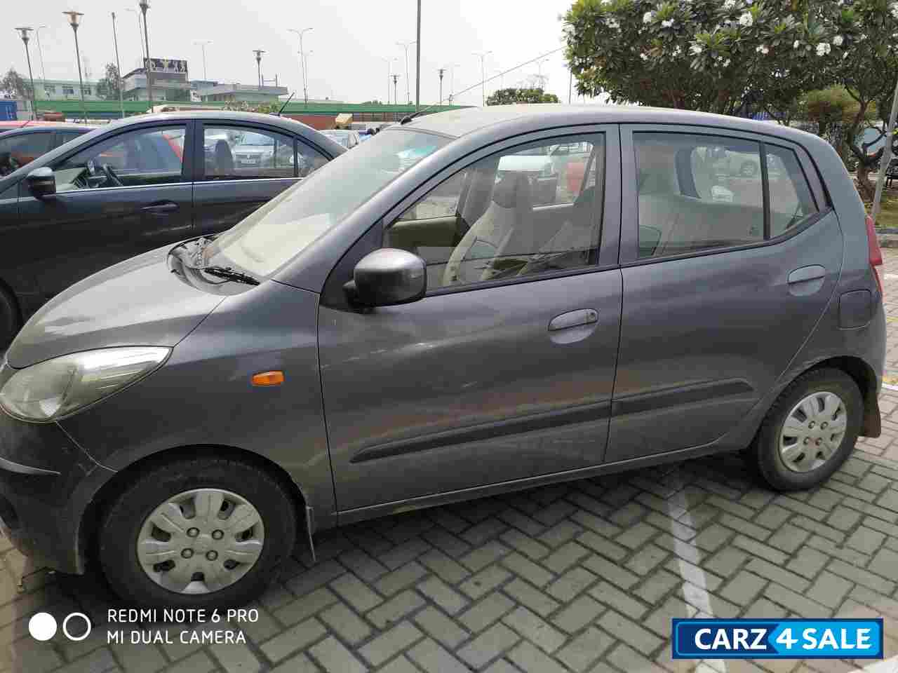 Hyundai  I10 Kappa1.2