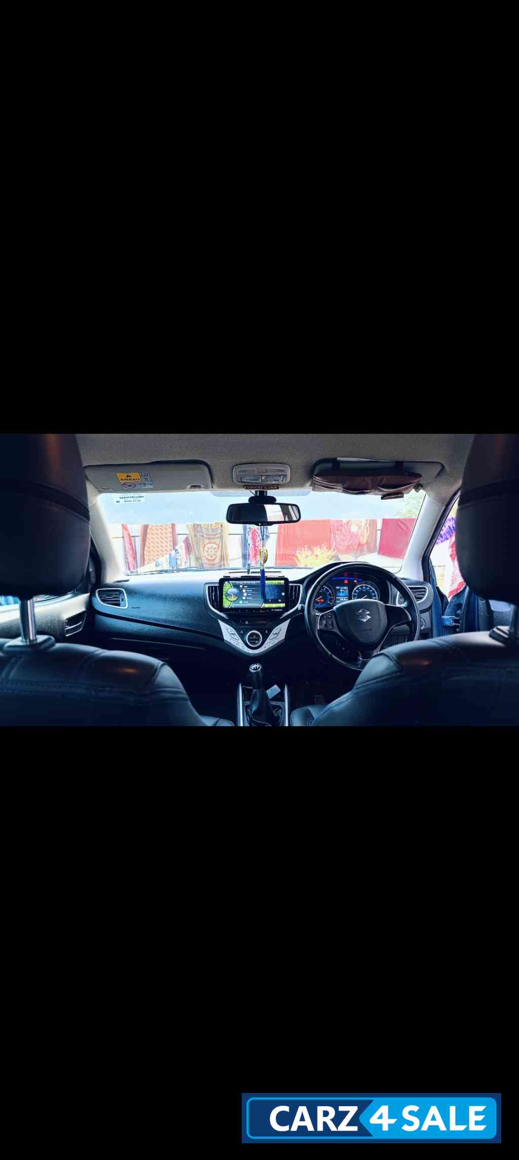 Maruti Suzuki Baleno Alpha