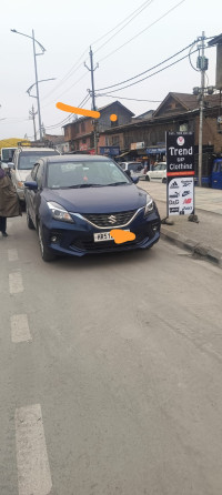 Maruti Suzuki Baleno Alpha