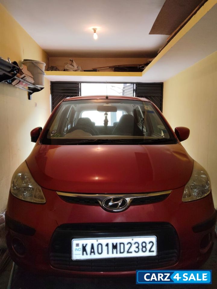 Hyundai i10 Magna