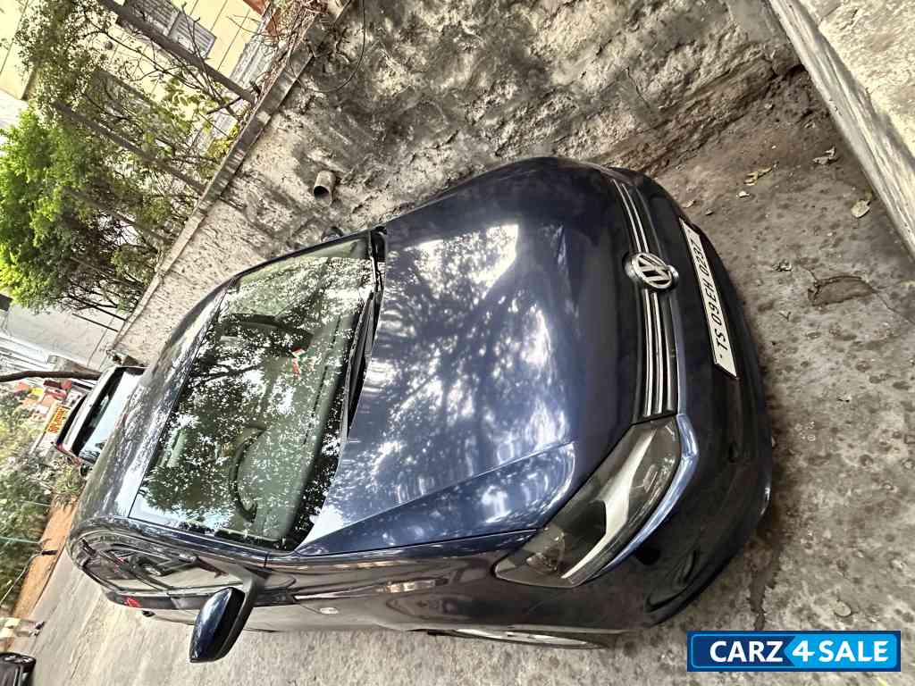Volkswagen Vento 1.2tsi automatic