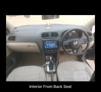 Volkswagen Vento 1.2tsi automatic