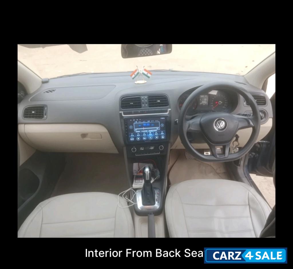 Volkswagen Vento 1.2tsi automatic