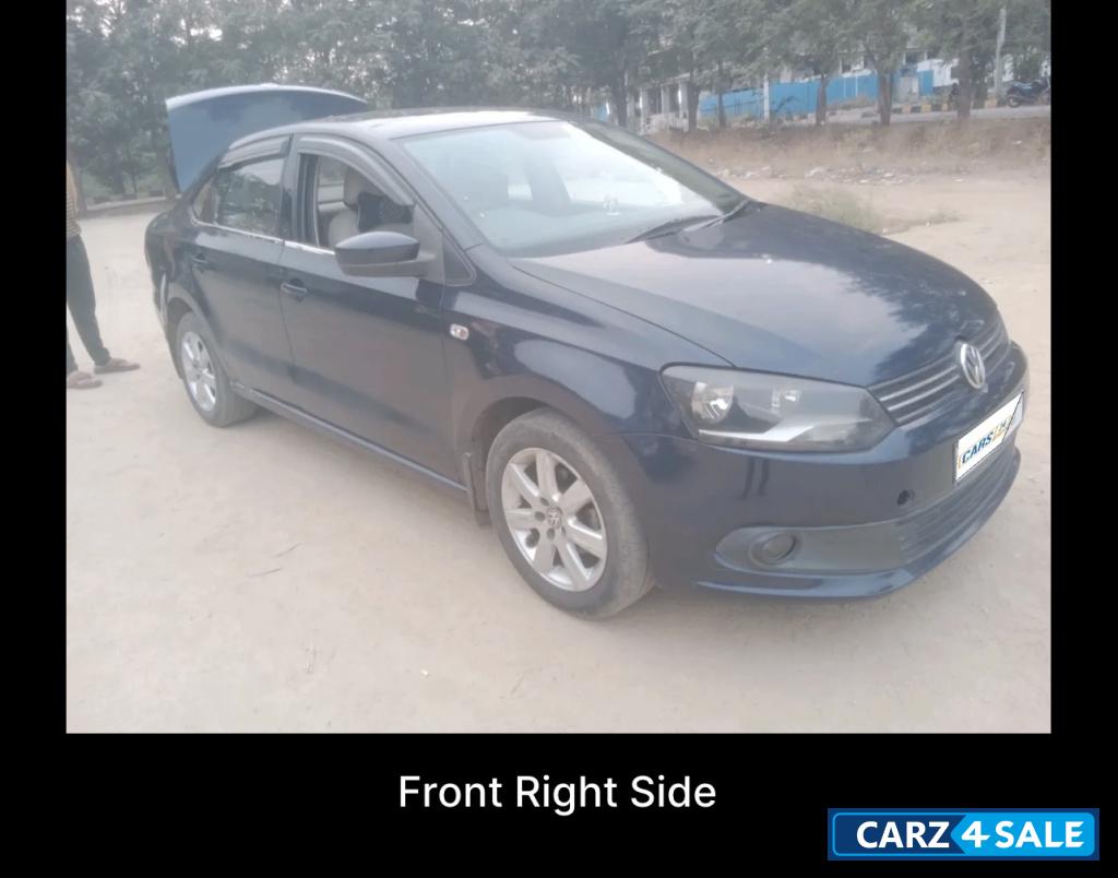 Volkswagen Vento 1.2tsi automatic