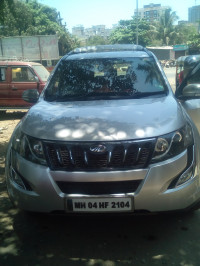 Silver Mahindra  XUV 500 R FWD W10