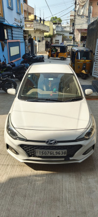 Hyundai Elite i20 2018 Model