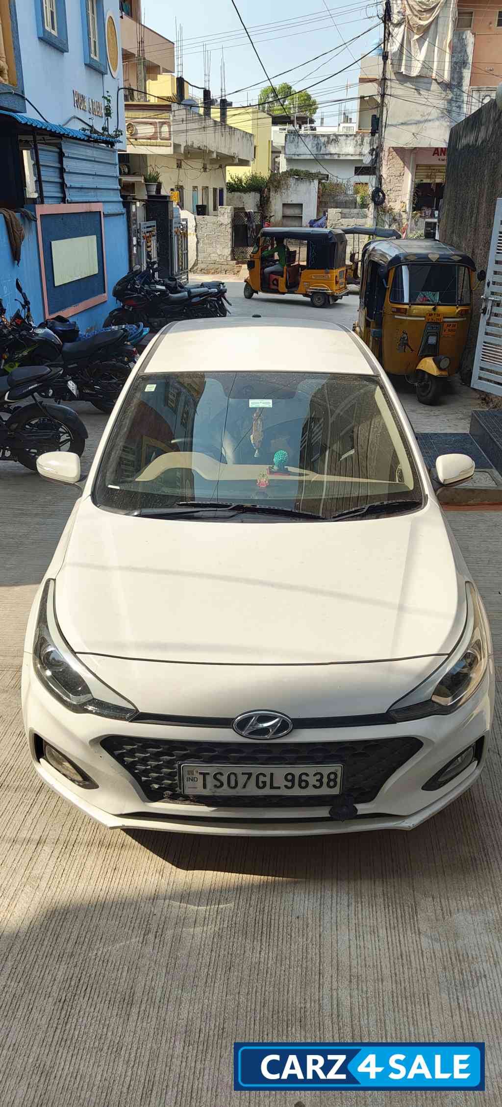 Hyundai Elite i20