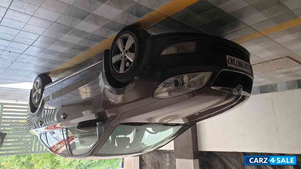 Skoda Rapid Diesel, Automatic, style plus