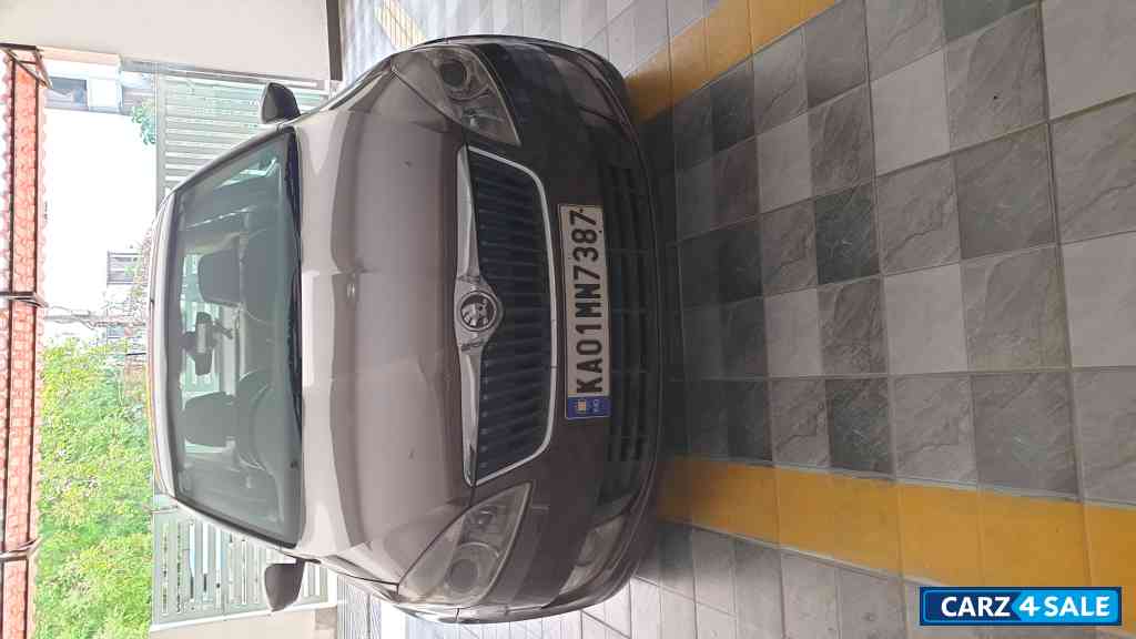 Skoda Rapid Diesel, Automatic, style plus