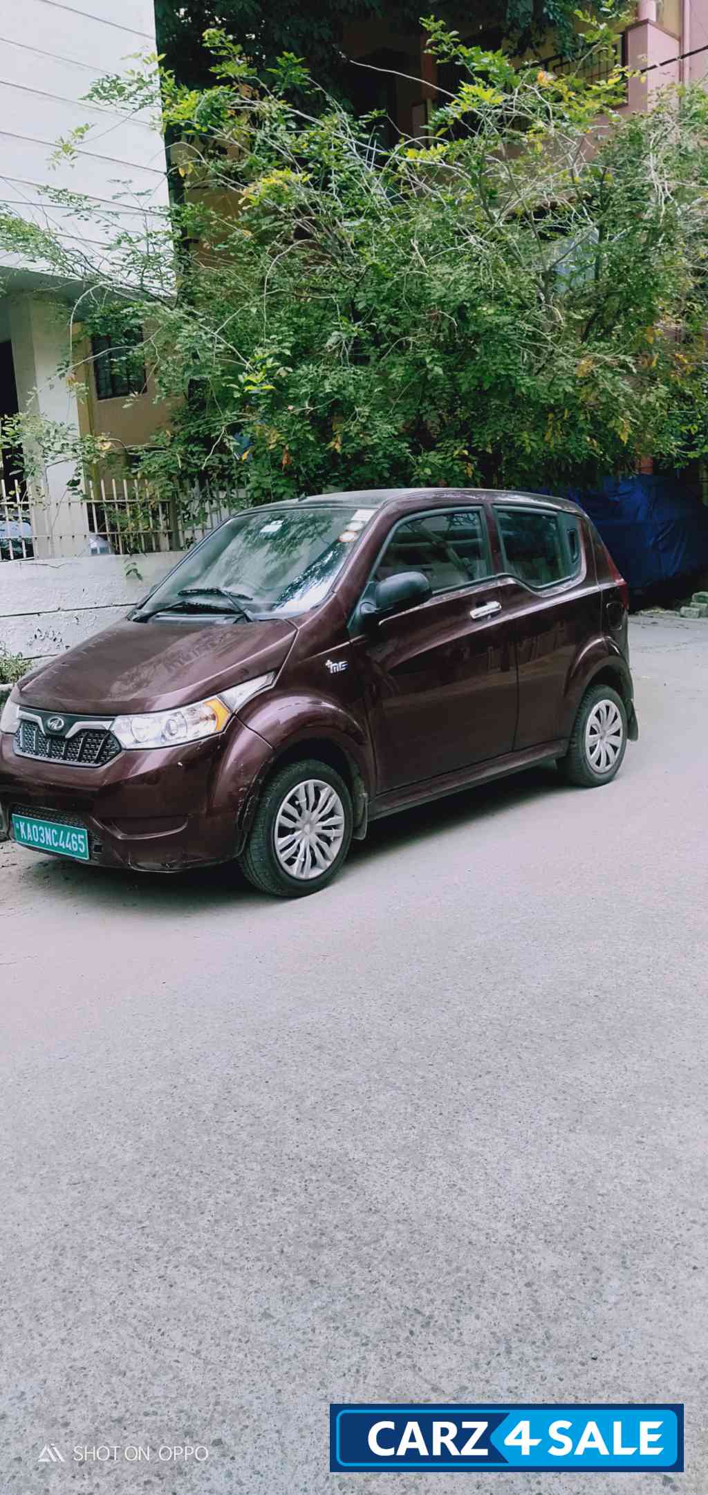 Mahindra Electric  Mahendra E20 Plus P6