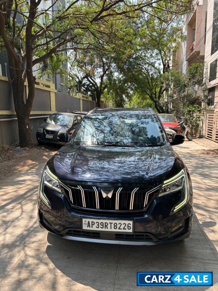Mahindra XUV700 Ax3, 7 sester, diesel