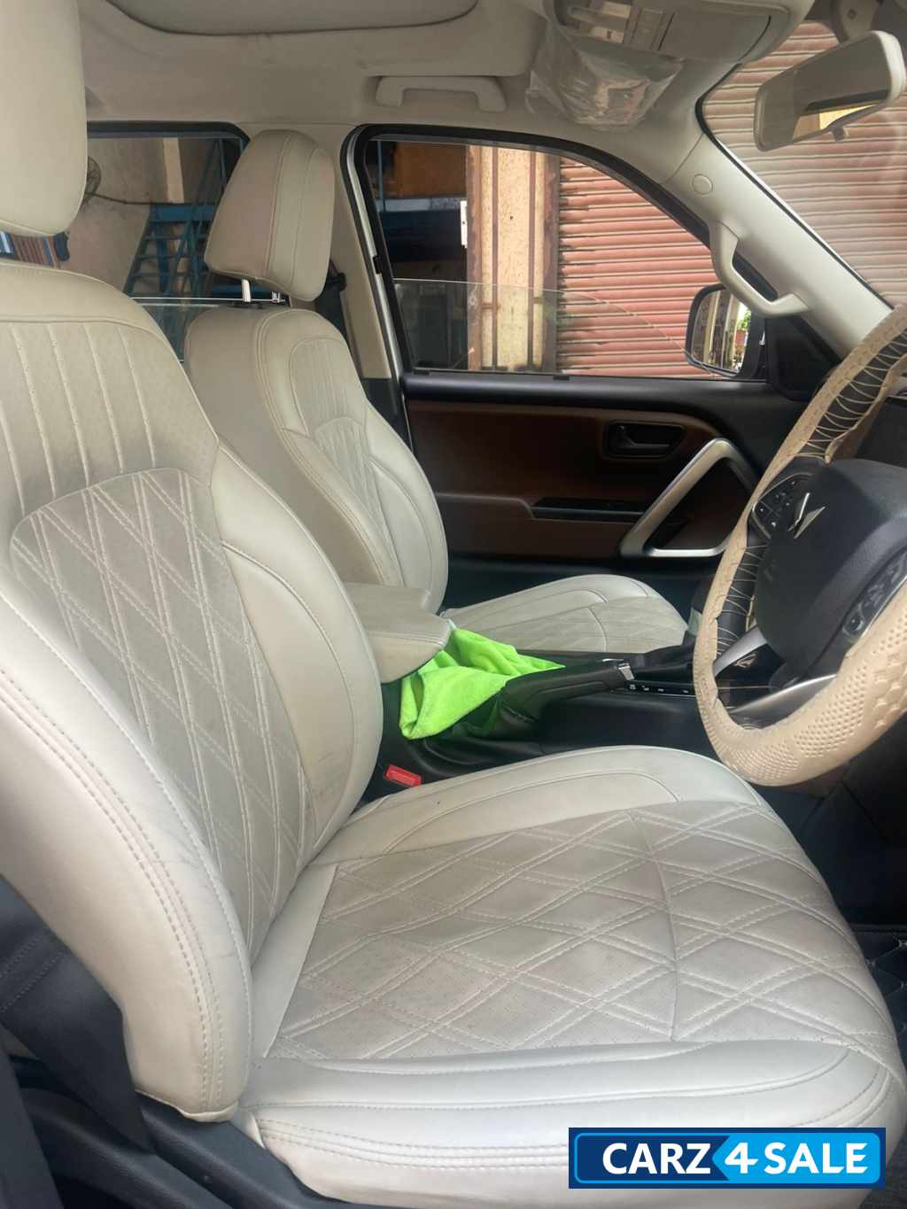 Mahindra Scorpio N, Z6