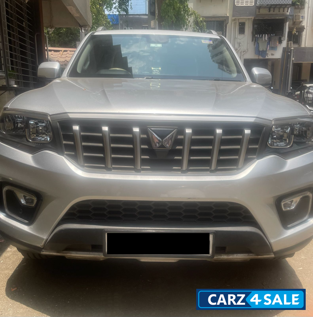 Mahindra Scorpio N, Z6