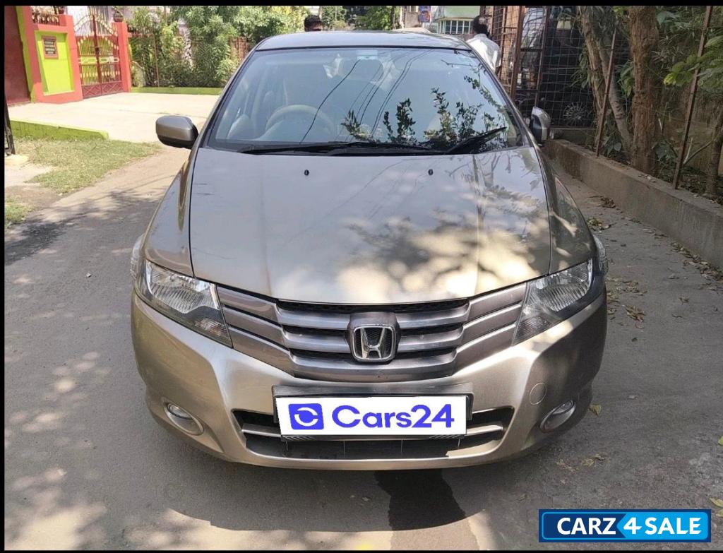 Beige Honda City 1.5 VMT