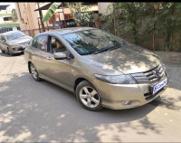 Beige Honda City 1.5 VMT