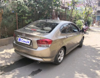 Beige Honda City 1.5 VMT