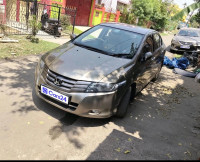Beige Honda City 1.5 VMT