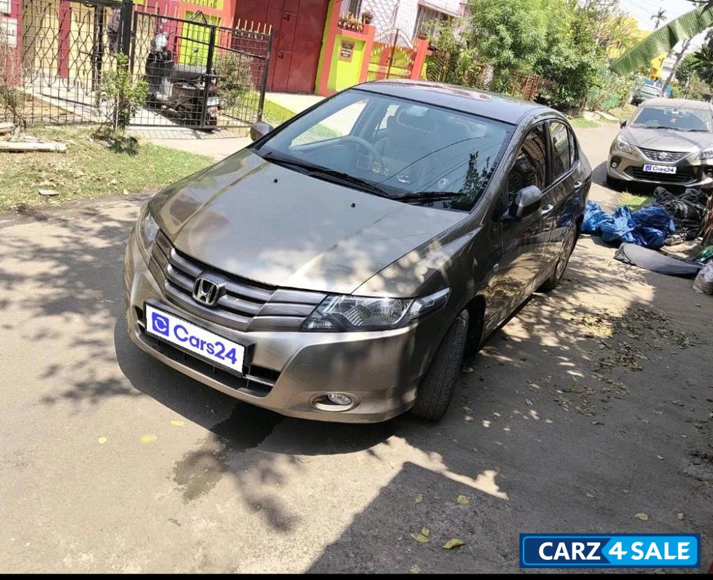 Beige Honda City 1.5 VMT