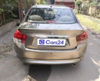 Beige Honda City 1.5 VMT