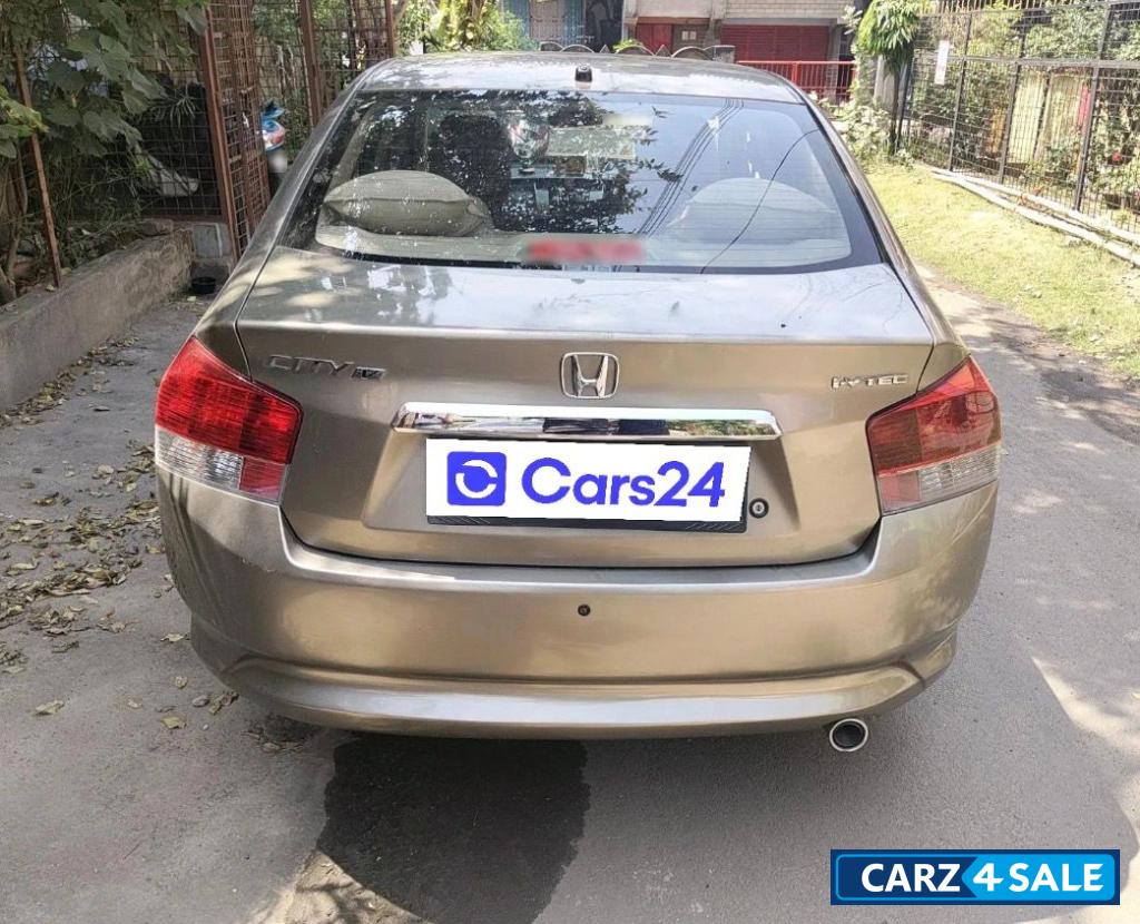 Beige Honda City 1.5 VMT