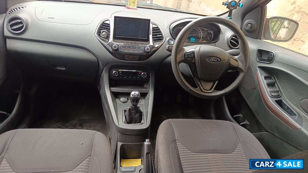 Ford Freestyle Titanium+