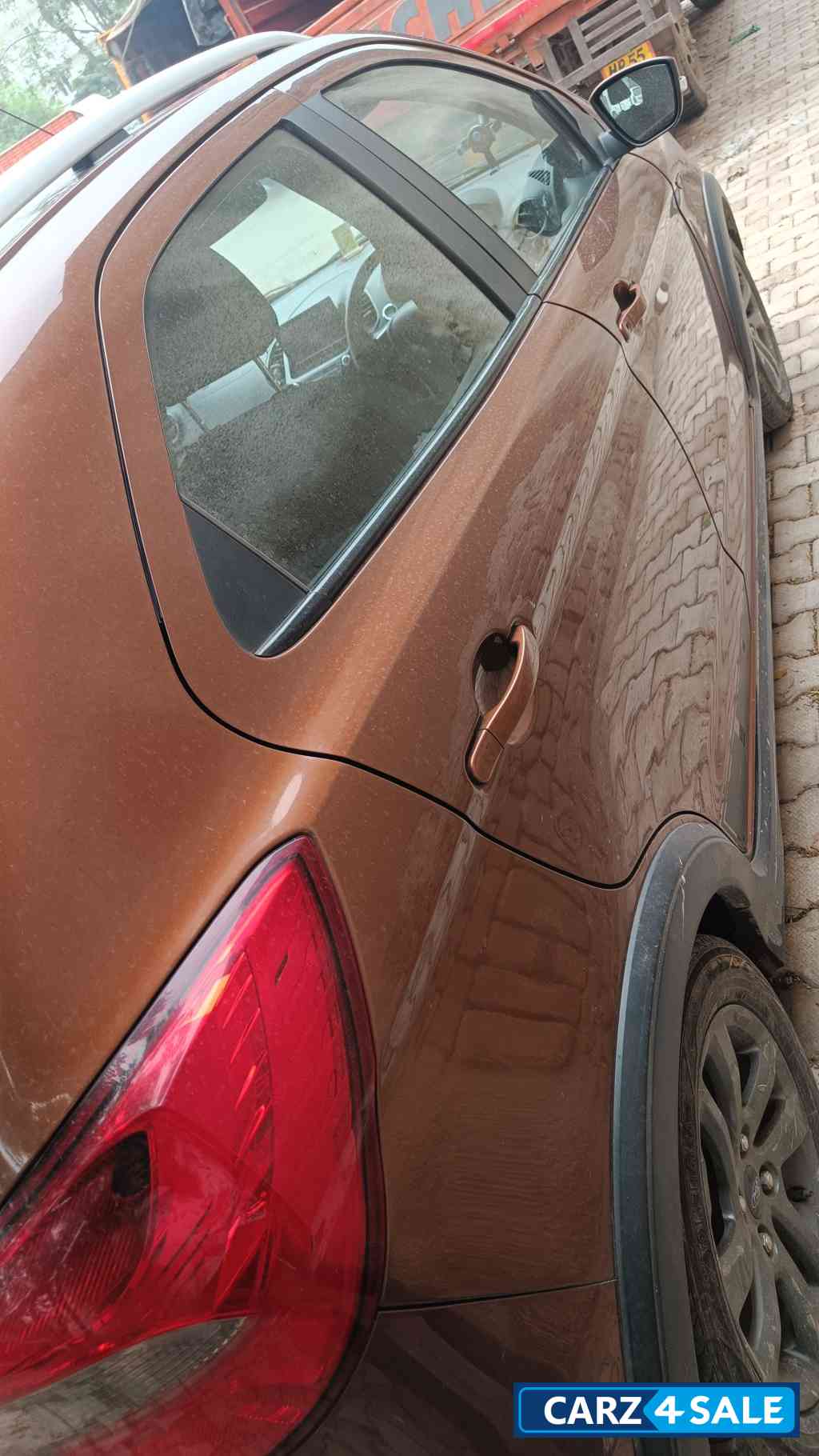 Ford Freestyle Titanium+