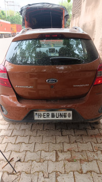 Ford Freestyle Titanium+