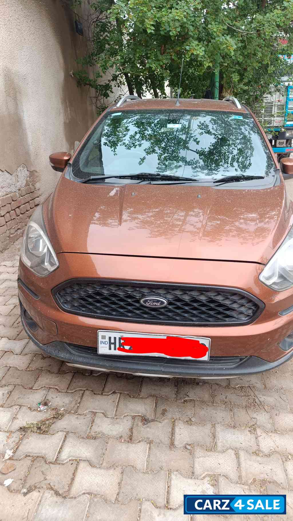 Ford Freestyle Titanium+