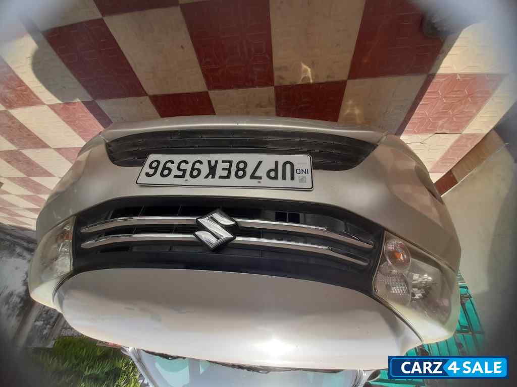 Maruti Suzuki Celerio Vxi cng