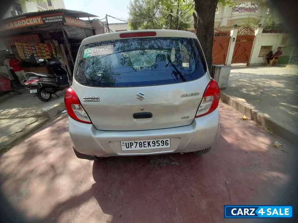 Maruti Suzuki Celerio Vxi cng