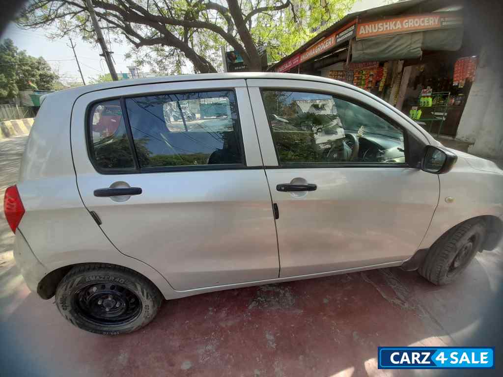 Maruti Suzuki Celerio Vxi cng