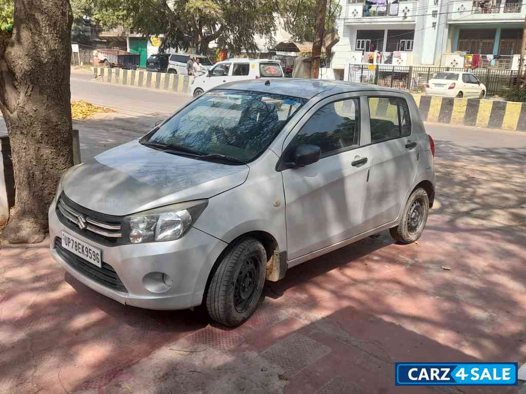Maruti Suzuki Celerio Vxi cng