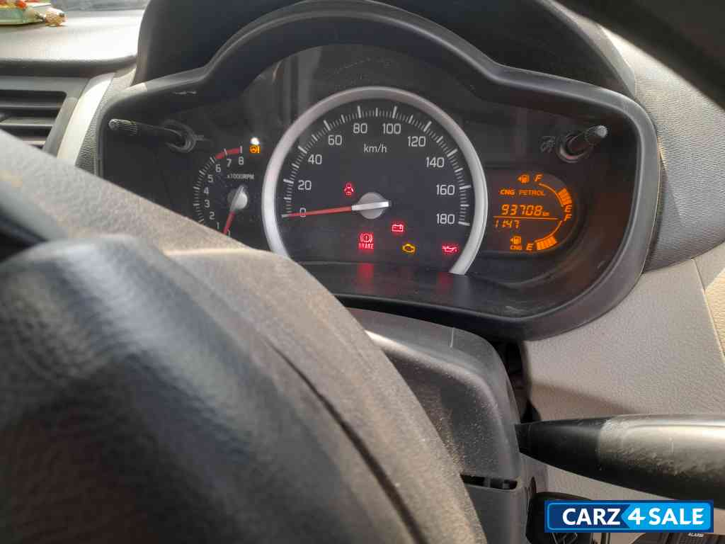 Maruti Suzuki Celerio Vxi cng