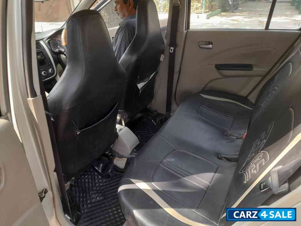 Maruti Suzuki Celerio Vxi cng