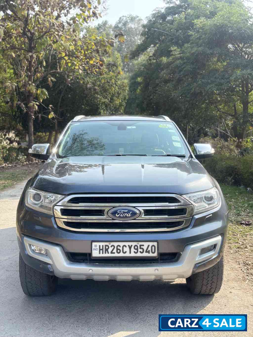 Ford Endeavour 3.2AT