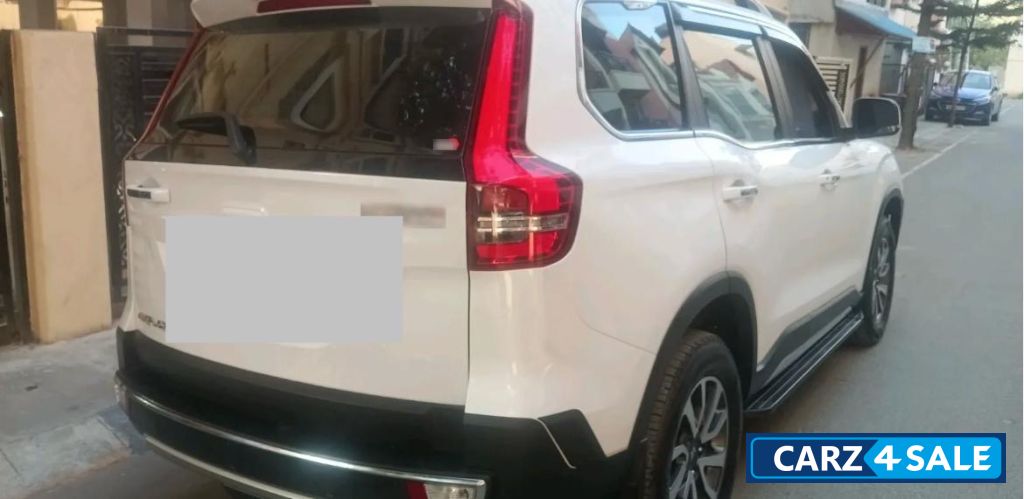 Mahindra Scorpio Z8L 4WD