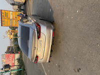 Lunar Silver Honda City ZX