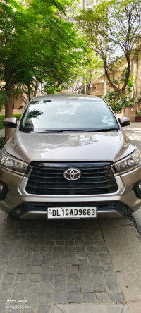 Toyota Innova Crysta Petrol Automatic 2021 Model