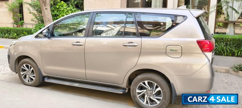 Toyota Innova Crysta Petrol Automatic